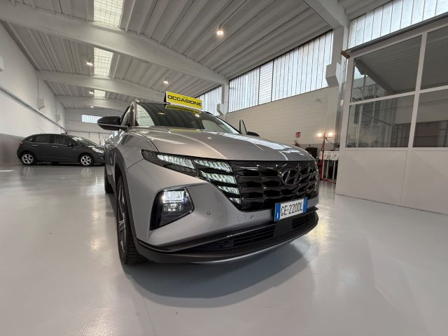 HYUNDAI Tucson usata, con ESP