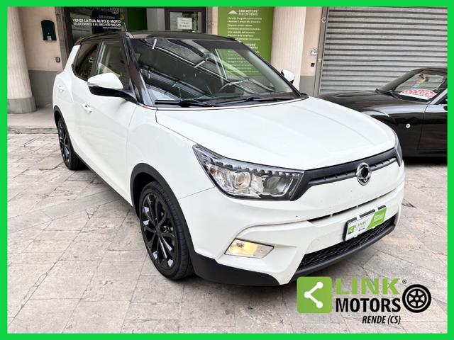 SSANGYONG Tivoli usata, con Climatizzatore