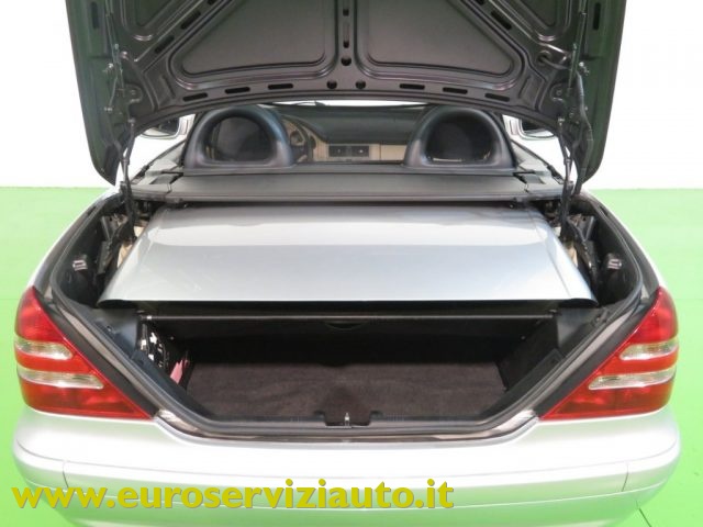 MERCEDES-BENZ SLK 230 usata, con Pacchetto sportivo