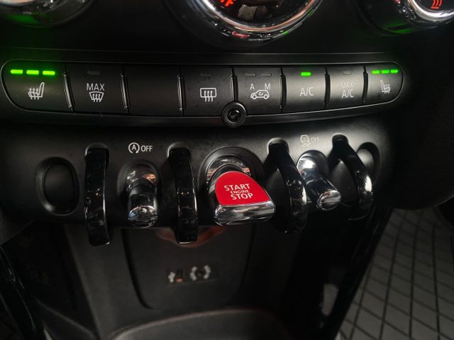 MINI Cooper usata, con Vetri oscurati