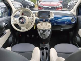 FIAT 500 usata, con Sistema di navigazione