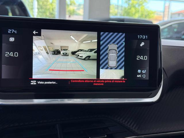 PEUGEOT 2008 usata, con Riconoscimento dei segnali stradali