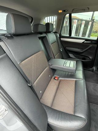 BMW X3 usata, con Airbag testa