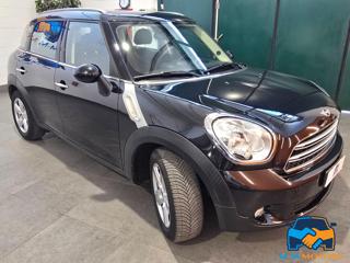 MINI Countryman usata, con Airbag laterali