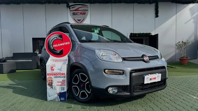 FIAT Panda usata, con Antifurto