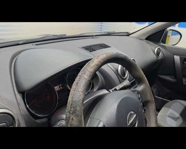 NISSAN Qashqai usata, con Isofix