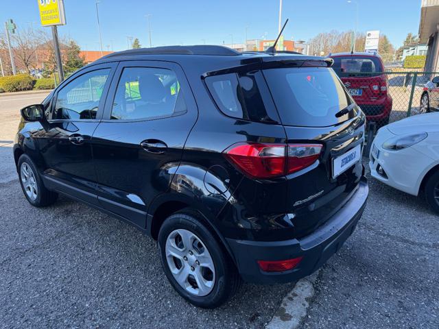 FORD EcoSport usata, con Sistema di navigazione