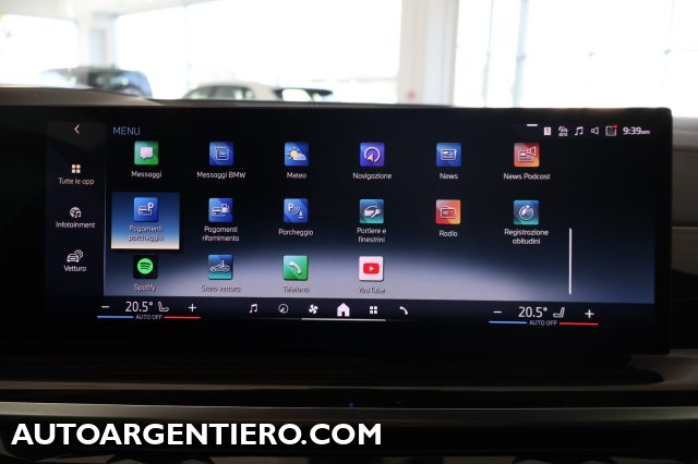 BMW X5 usata, con Sedili riscaldati