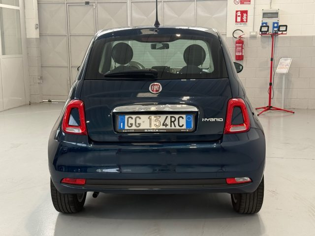 FIAT 500 usata, con Cerchi in lega