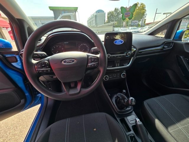 FORD Fiesta usata, con Immobilizzatore elettronico