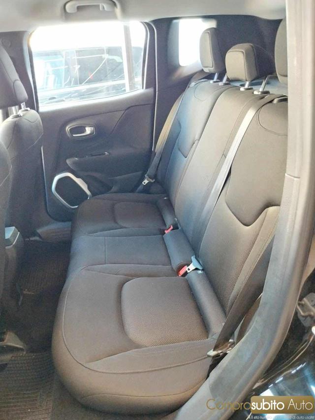 JEEP Renegade usata 23