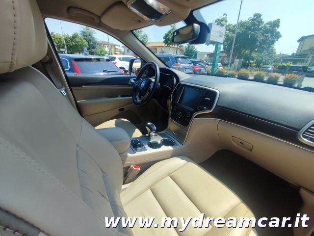 JEEP Grand Cherokee usata, con Sensori di parcheggio posteriori