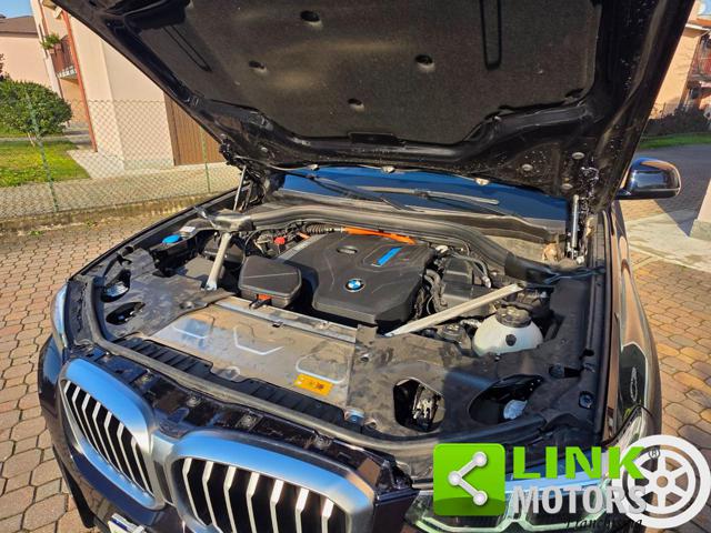 BMW X3 usata, con Touch screen