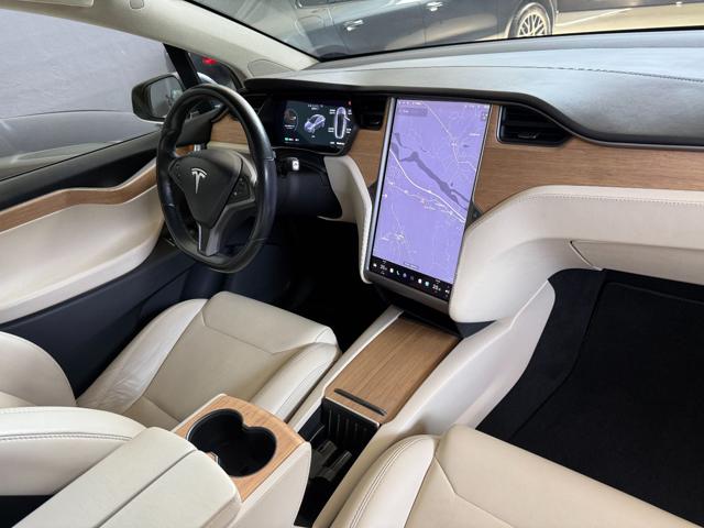 TESLA Model X usata, con Autoradio