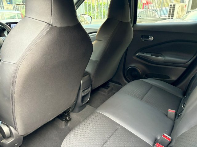 NISSAN Juke usata, con ESP