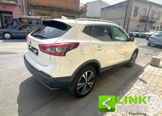 NISSAN Qashqai usata, con Chiusura centralizzata