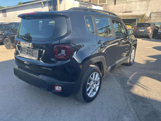 JEEP Renegade usata, con Airbag