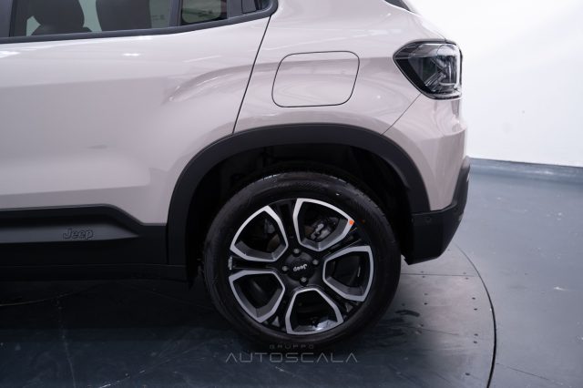 JEEP Avenger usata, con Bluetooth