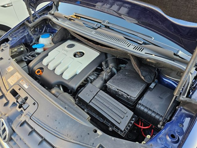 VOLKSWAGEN Touran usata 70