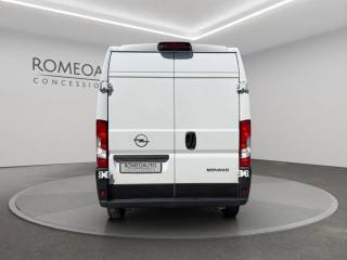 OPEL Movano usata, con Climatizzatore
