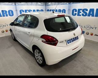 PEUGEOT 208 usata, con ESP