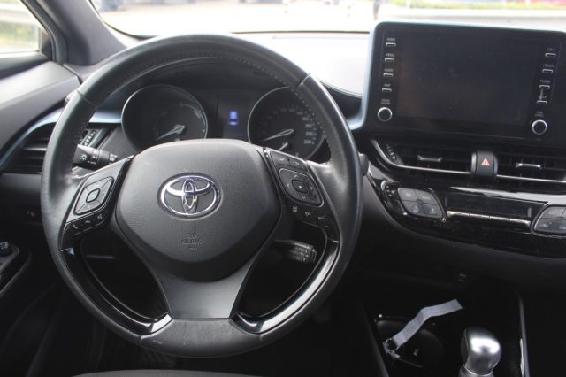 TOYOTA C-HR usata, con Fendinebbia