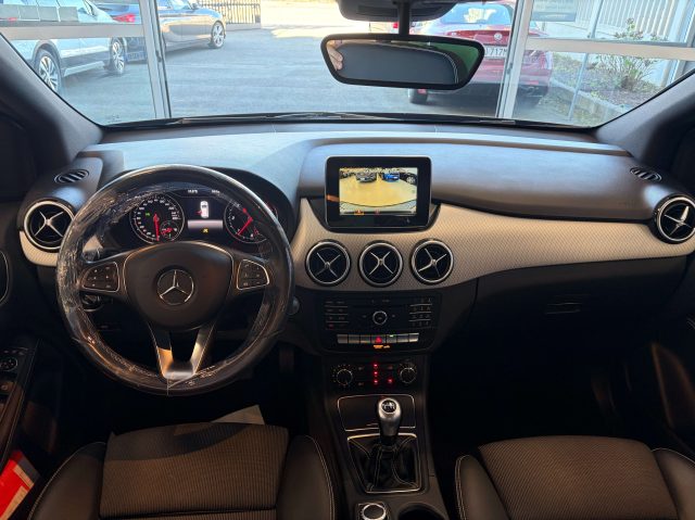 MERCEDES-BENZ B 180 usata, con Lettore CD