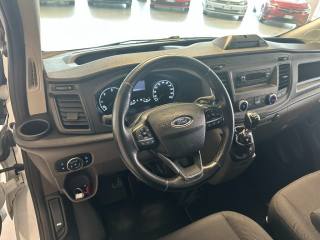 FORD Transit Custom usata, con ESP