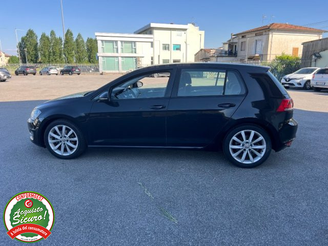 VOLKSWAGEN Golf usata, con Cronologia tagliandi