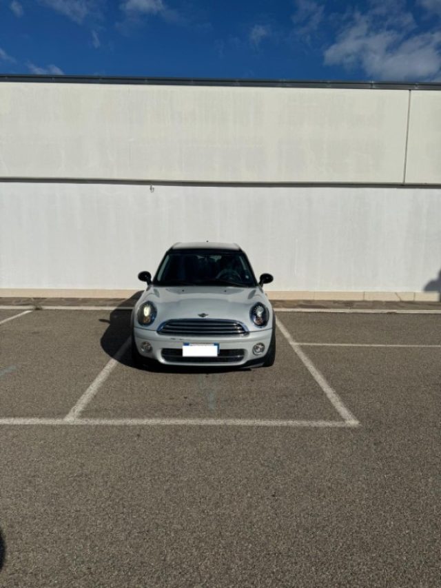 MINI Clubman usata, con ABS