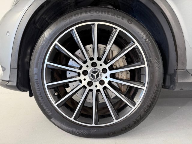 MERCEDES-BENZ GLC 250 usata, con Chiusura centralizzata