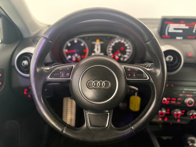 AUDI A1 usata 11