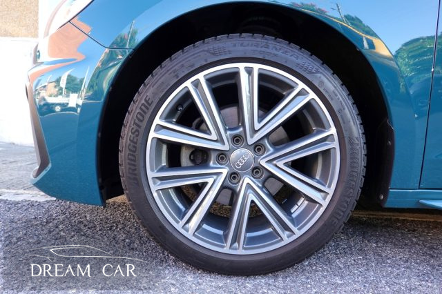 AUDI A1 usata, con Vetri oscurati