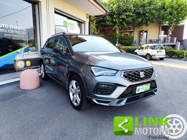 SEAT Ateca usata, con Airbag laterali