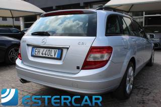 MERCEDES-BENZ C 250 usata, con Airbag