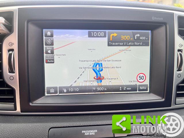 KIA Sportage usata 20