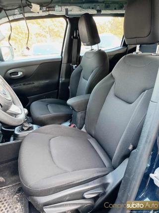 JEEP Renegade usata, con ESP
