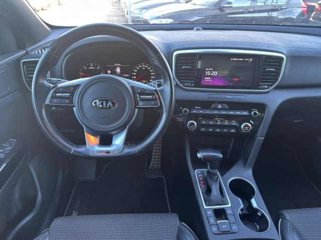 KIA Sportage usata, con Immobilizzatore elettronico