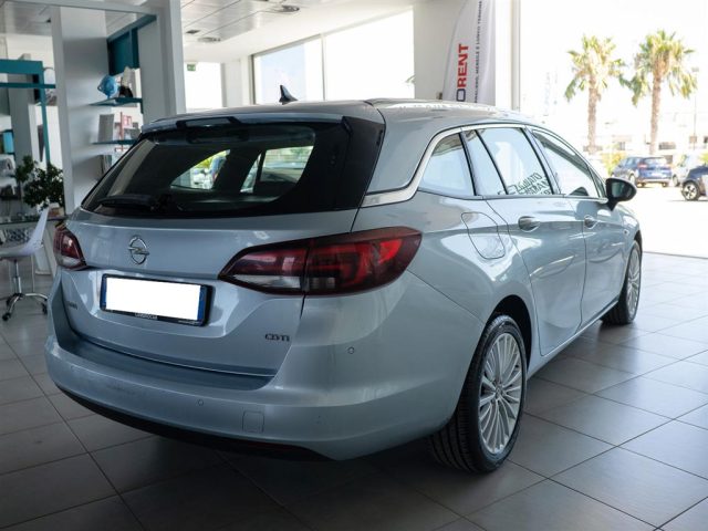 OPEL Astra usata, con Boardcomputer