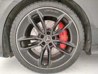 MERCEDES-BENZ E 53 AMG usata, con Cerchi in lega