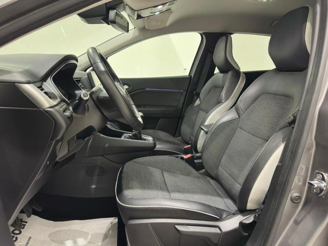 RENAULT Captur usata, con Controllo trazione