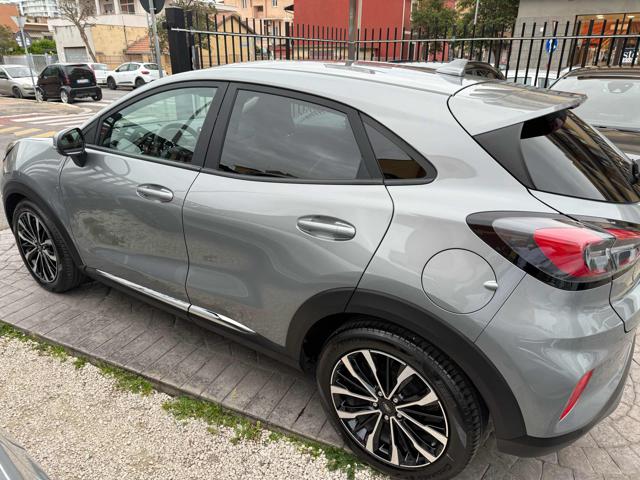 FORD Puma usata, con Cerchi in lega