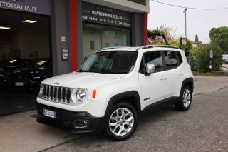 JEEP Renegade usata, con Lettore CD