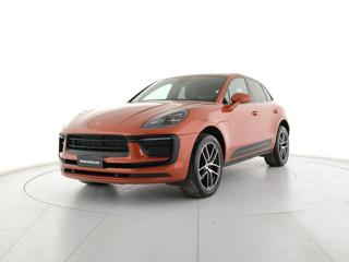 PORSCHE Macan usata, con Airbag
