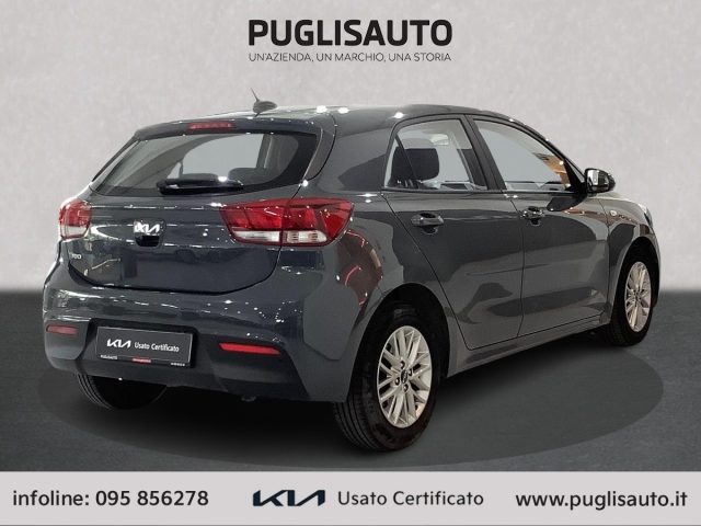 KIA Rio usata, con Airbag Passeggero