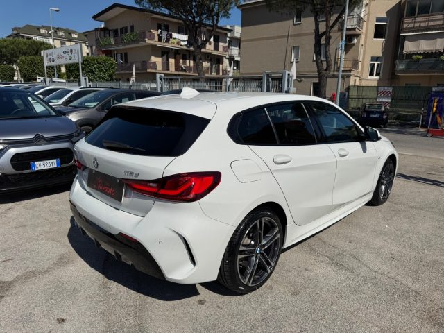 BMW 118 usata, con Autoradio