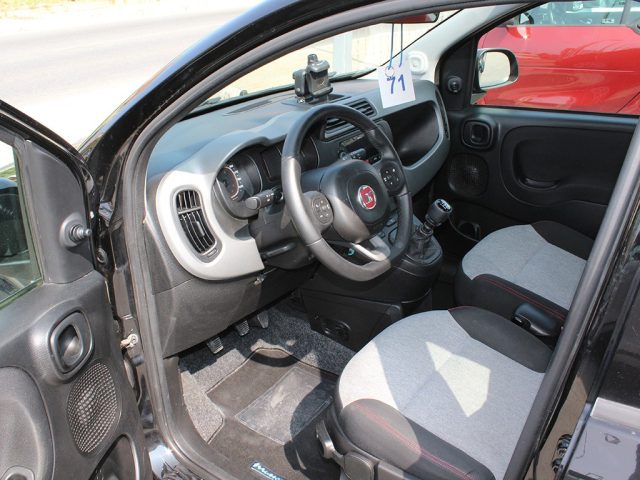 FIAT Panda usata, con Cerchi in lega