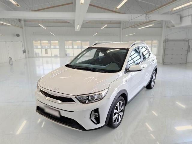 KIA Stonic usata, con Boardcomputer