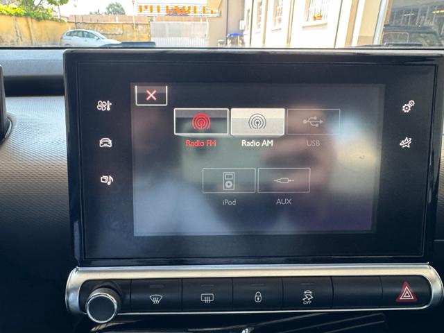 CITROEN C4 Cactus usata, con Servosterzo