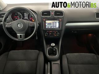 VOLKSWAGEN Golf usata, con Climatizzatore